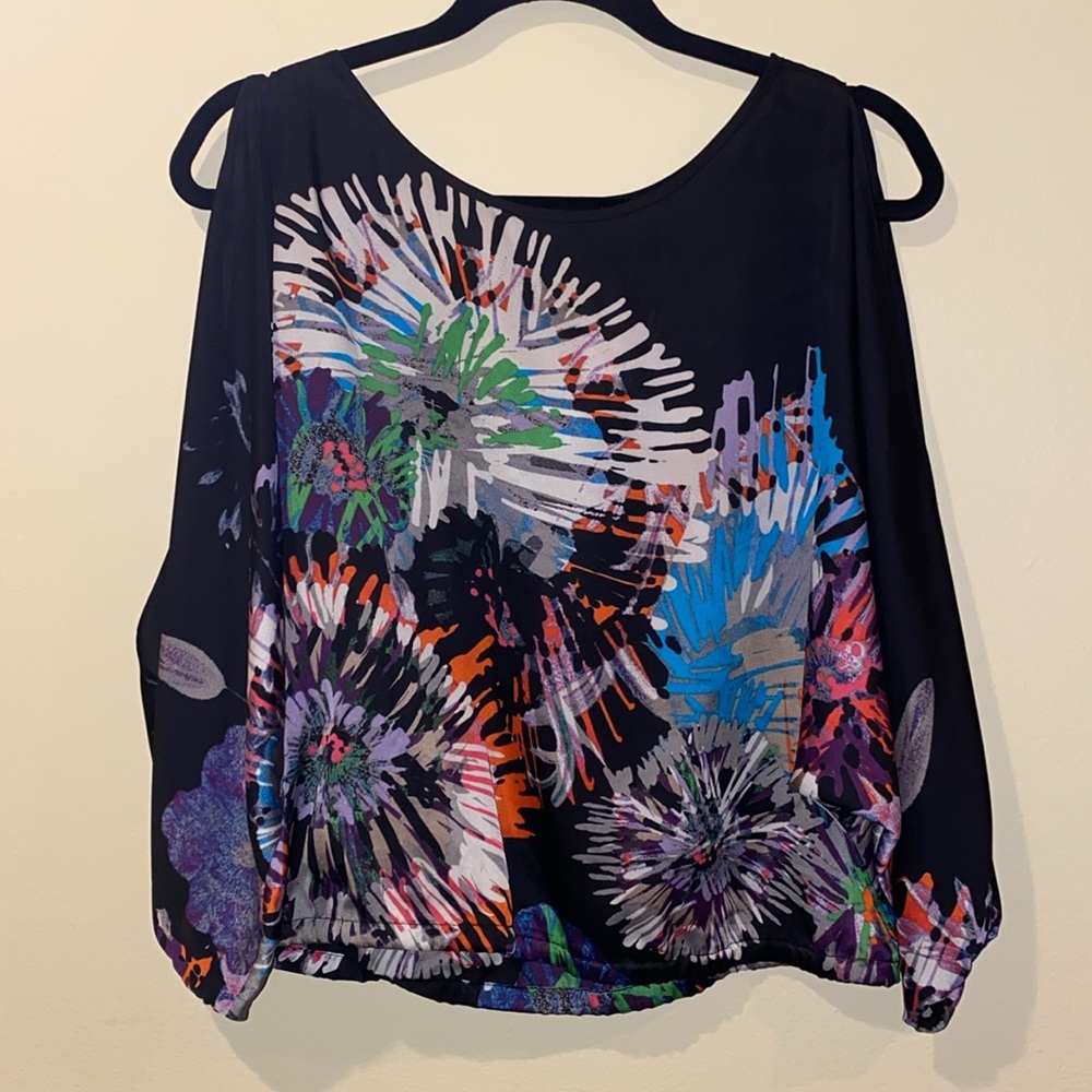 BCBGMaxAzria Suzie Top